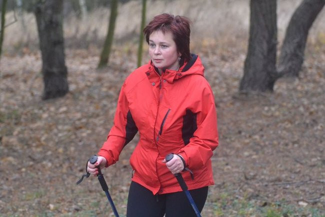 Niepodległościowe bieganie w Bojanicach (zdjęcia)