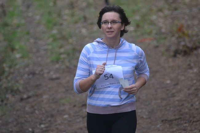 Niepodległościowe bieganie w Bojanicach (zdjęcia)