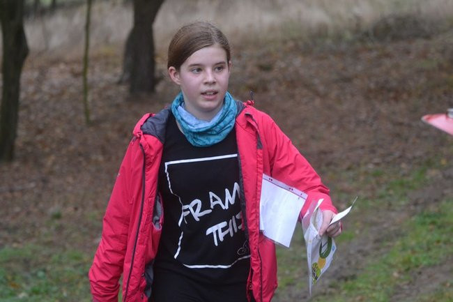 Niepodległościowe bieganie w Bojanicach (zdjęcia)