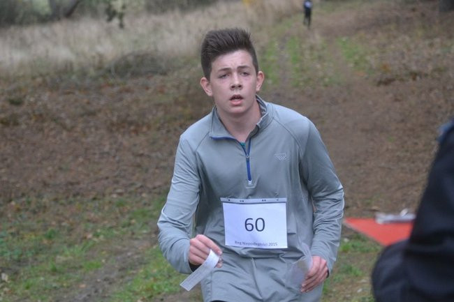 Niepodległościowe bieganie w Bojanicach (zdjęcia)