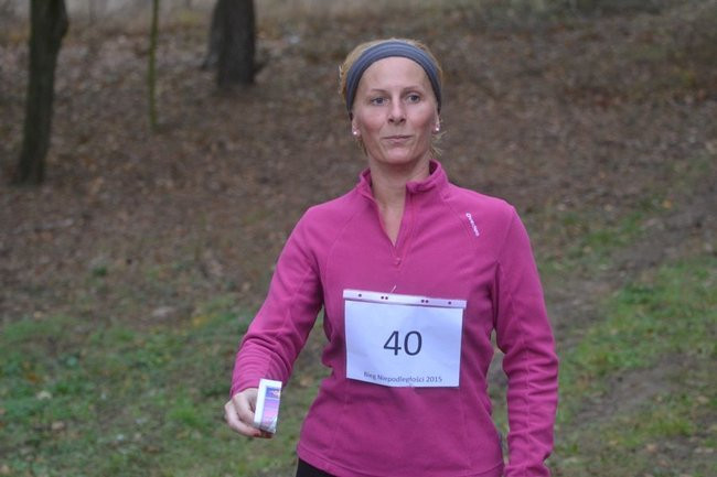 Niepodległościowe bieganie w Bojanicach (zdjęcia)