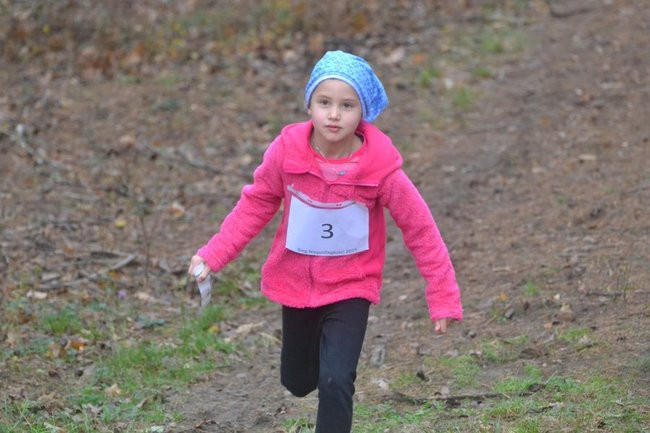 Niepodległościowe bieganie w Bojanicach (zdjęcia)