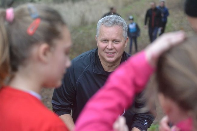 Niepodległościowe bieganie w Bojanicach (zdjęcia)