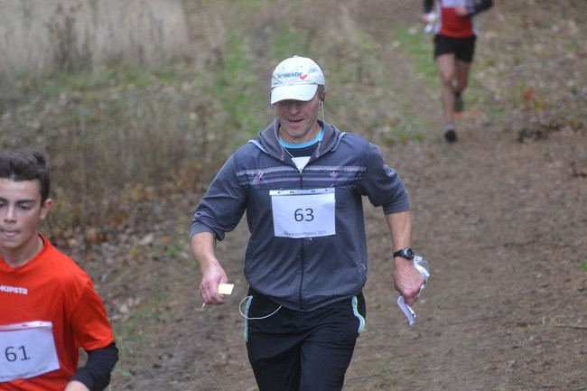 Niepodległościowe bieganie w Bojanicach (zdjęcia)