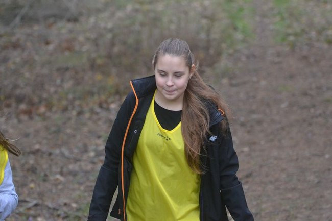 Niepodległościowe bieganie w Bojanicach (zdjęcia)