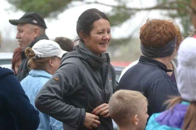 Niepodległościowe bieganie w Bojanicach (zdjęcia)