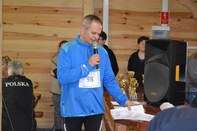 Niepodległościowe bieganie w Bojanicach (zdjęcia)