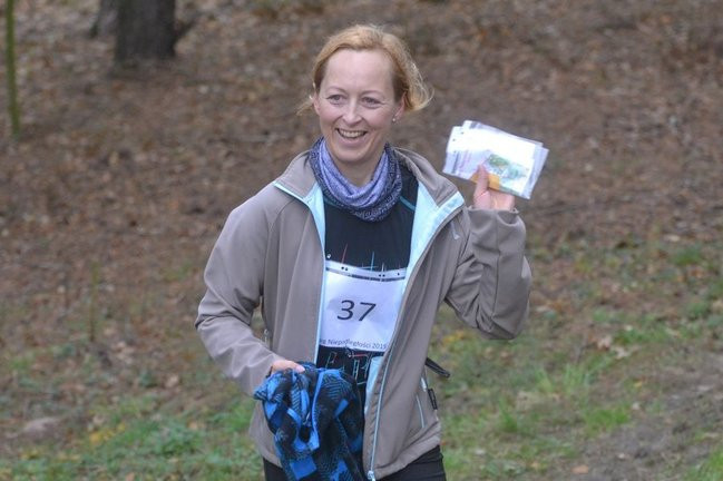 Niepodległościowe bieganie w Bojanicach (zdjęcia)