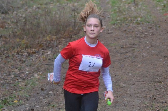 Niepodległościowe bieganie w Bojanicach (zdjęcia)