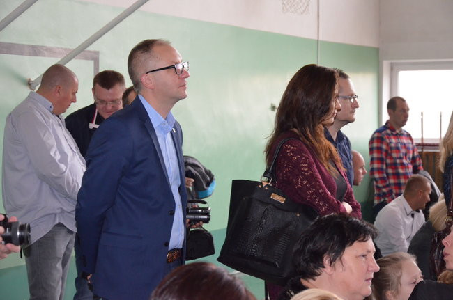 Pierwszoklasiści ślubowali w 