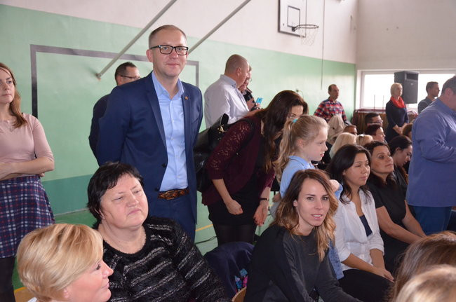 Pierwszoklasiści ślubowali w 