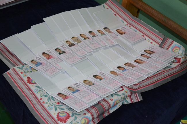 Pierwszoklasiści ślubowali w 