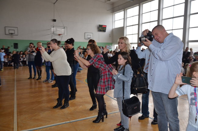 Pierwszoklasiści ślubowali w 