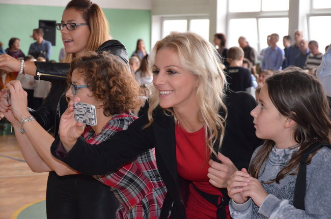 Pierwszoklasiści ślubowali w 