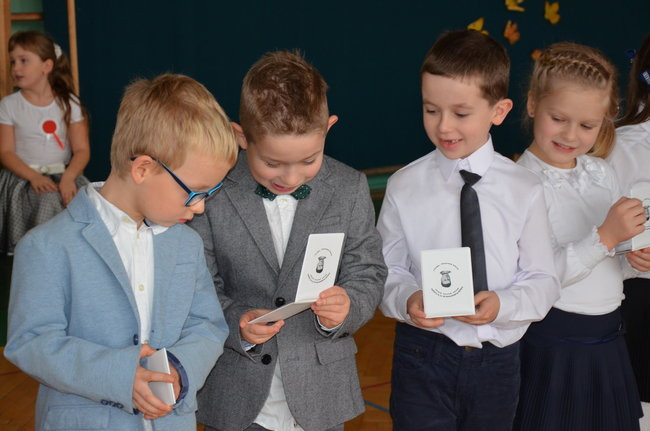 Pierwszoklasiści ślubowali w 