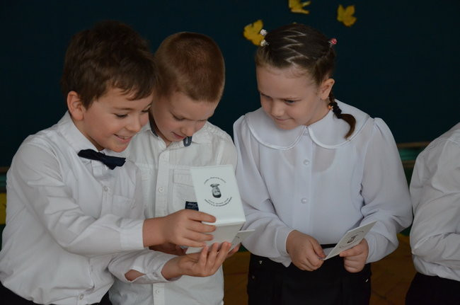 Pierwszoklasiści ślubowali w 