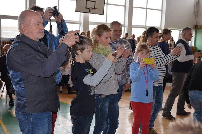 Pierwszoklasiści ślubowali w 