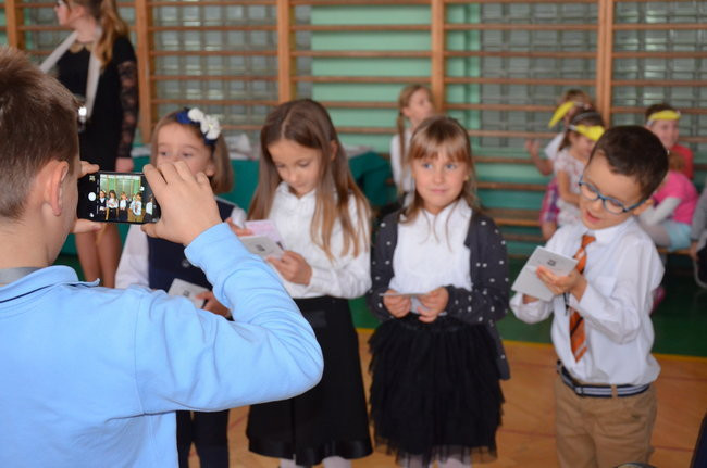 Pierwszoklasiści ślubowali w 