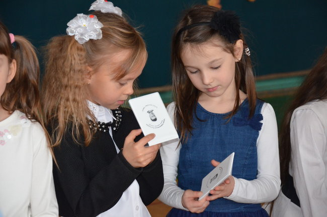 Pierwszoklasiści ślubowali w 