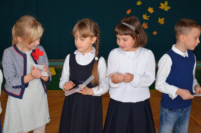 Pierwszoklasiści ślubowali w 