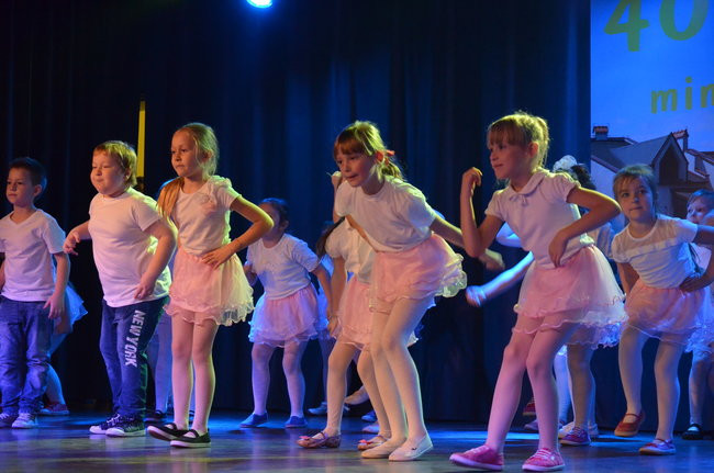 Koncert bis z okazji 40-lecia (zdjęcia)