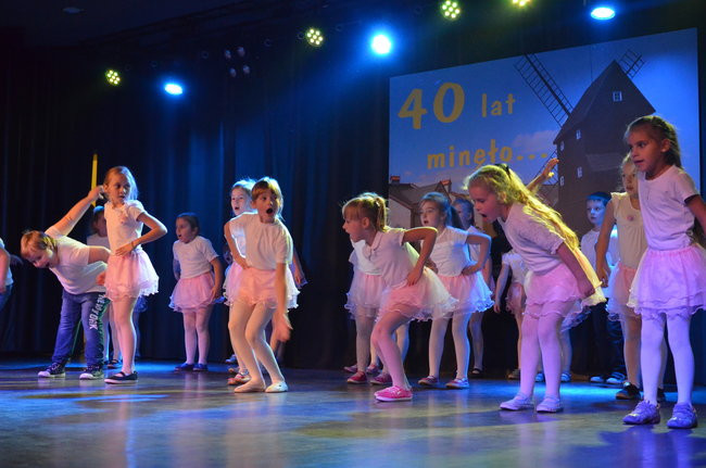 Koncert bis z okazji 40-lecia (zdjęcia)