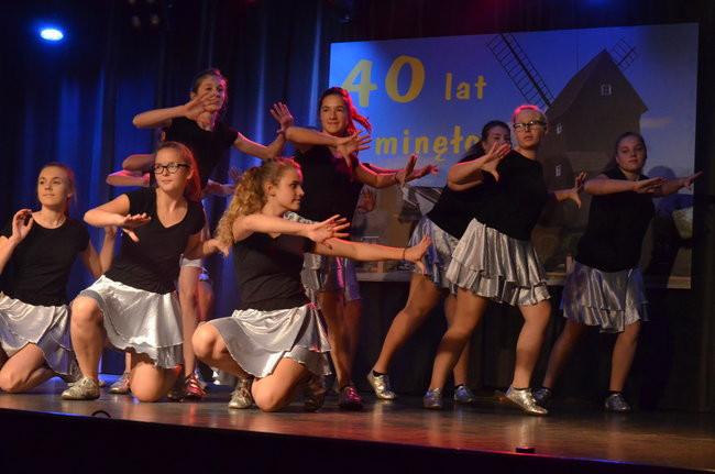 Koncert bis z okazji 40-lecia (zdjęcia)