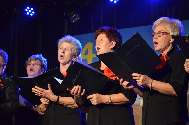 Koncert bis z okazji 40-lecia (zdjęcia)