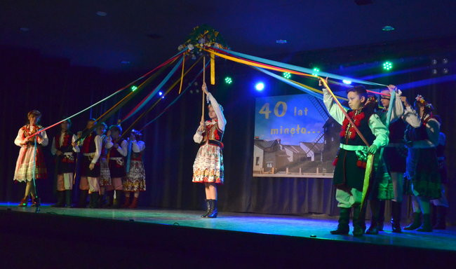 Koncert bis z okazji 40-lecia (zdjęcia)