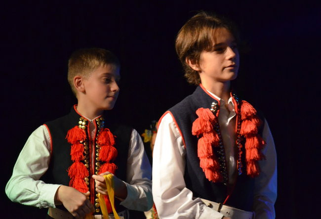 Koncert bis z okazji 40-lecia (zdjęcia)