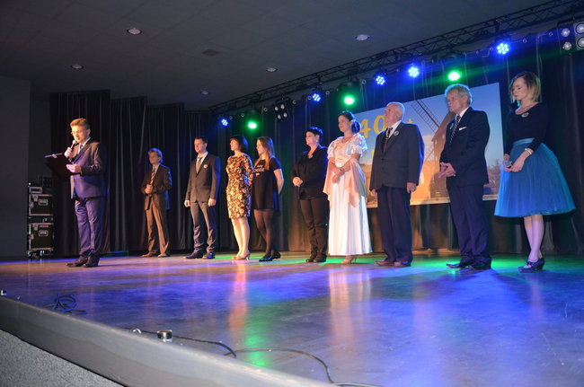 Koncert bis z okazji 40-lecia (zdjęcia)