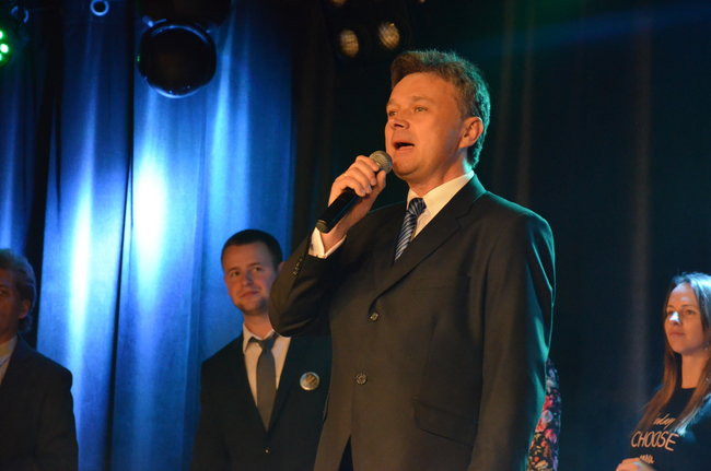 Koncert bis z okazji 40-lecia (zdjęcia)