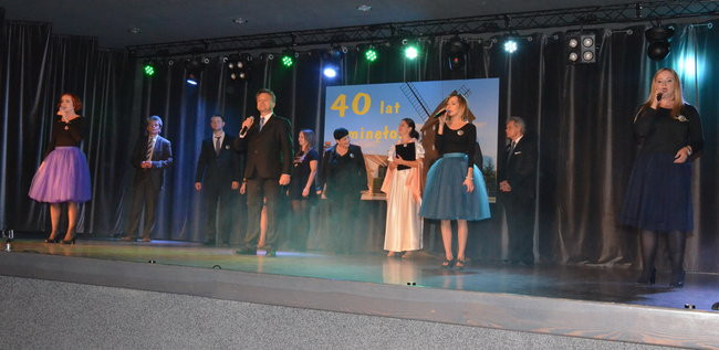 Koncert bis z okazji 40-lecia (zdjęcia)