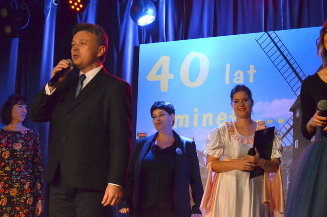 Koncert bis z okazji 40-lecia (zdjęcia)