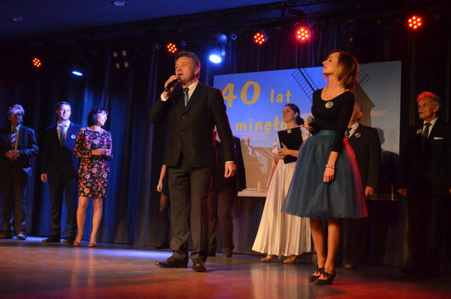 Koncert bis z okazji 40-lecia (zdjęcia)