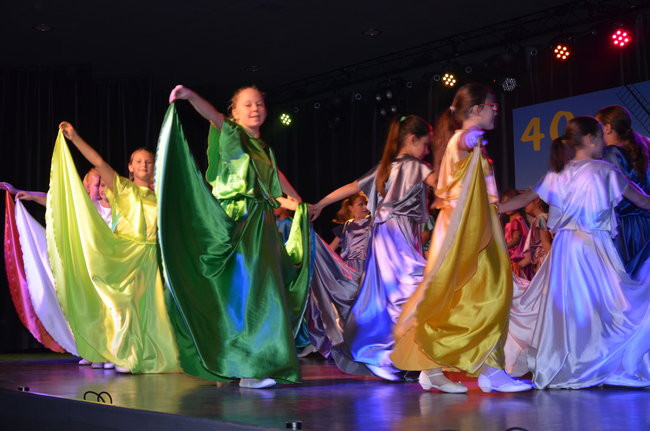 Koncert bis z okazji 40-lecia (zdjęcia)