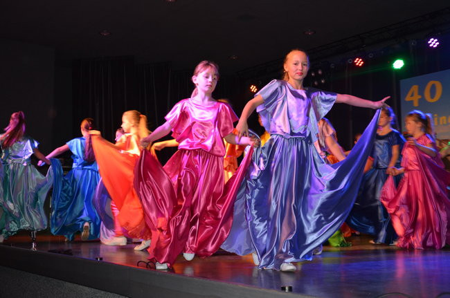 Koncert bis z okazji 40-lecia (zdjęcia)