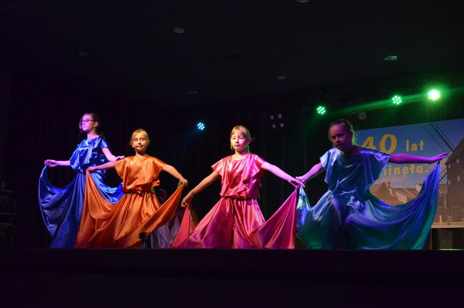 Koncert bis z okazji 40-lecia (zdjęcia)