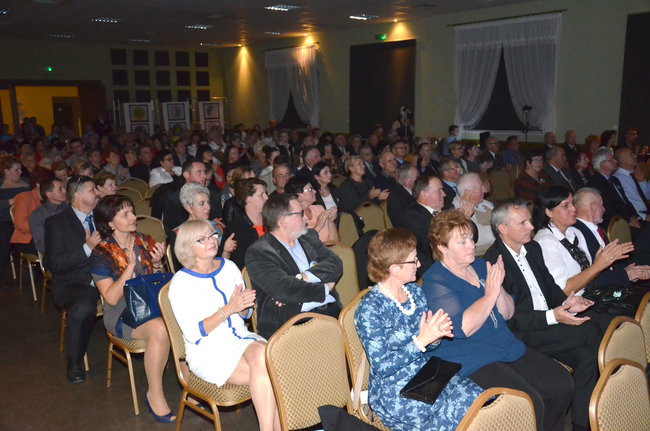 Koncert bis z okazji 40-lecia (zdjęcia)