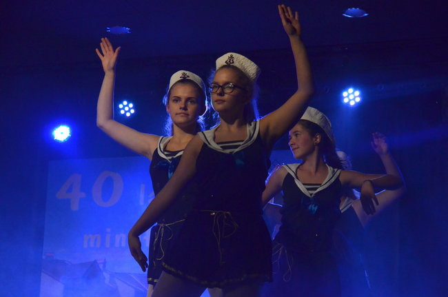 Koncert bis z okazji 40-lecia (zdjęcia)