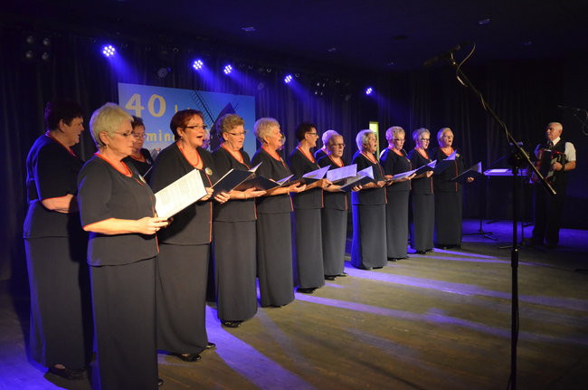Koncert bis z okazji 40-lecia (zdjęcia)