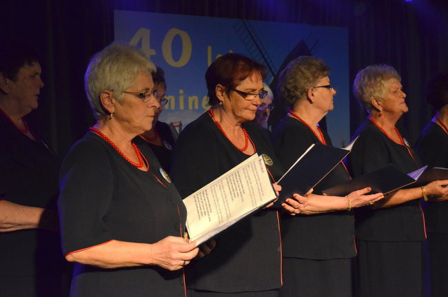Koncert bis z okazji 40-lecia (zdjęcia)