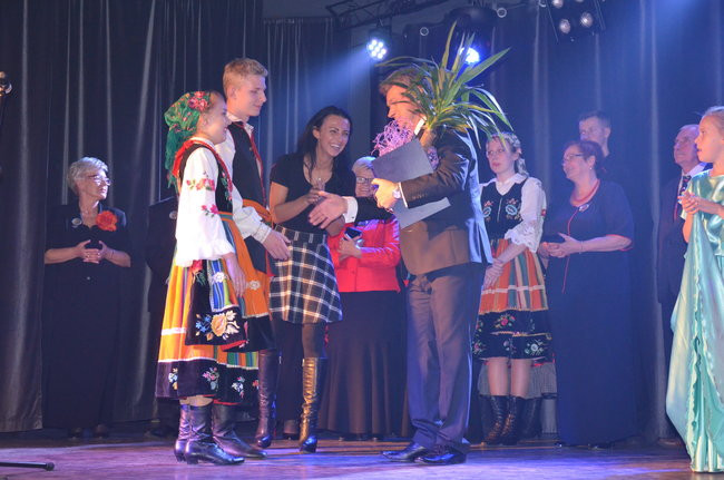 Koncert bis z okazji 40-lecia (zdjęcia)