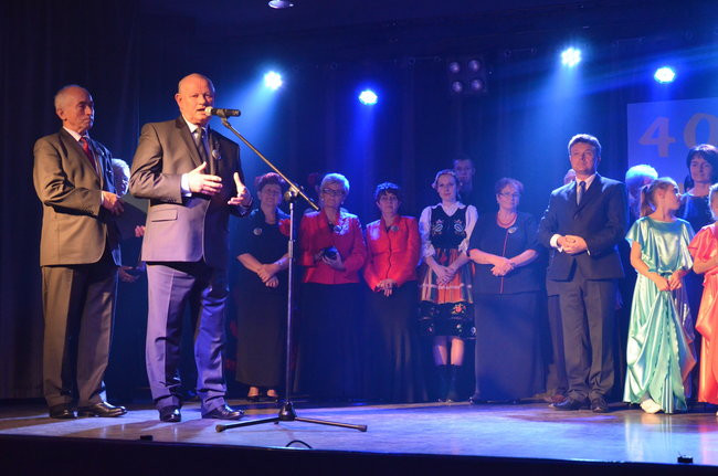 Koncert bis z okazji 40-lecia (zdjęcia)