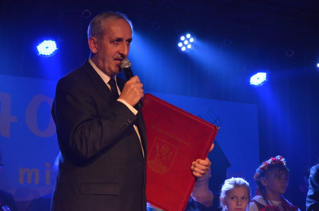 Koncert bis z okazji 40-lecia (zdjęcia)