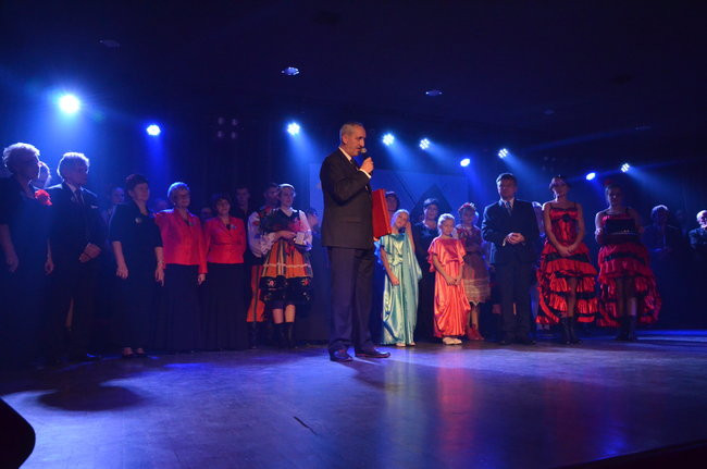 Koncert bis z okazji 40-lecia (zdjęcia)