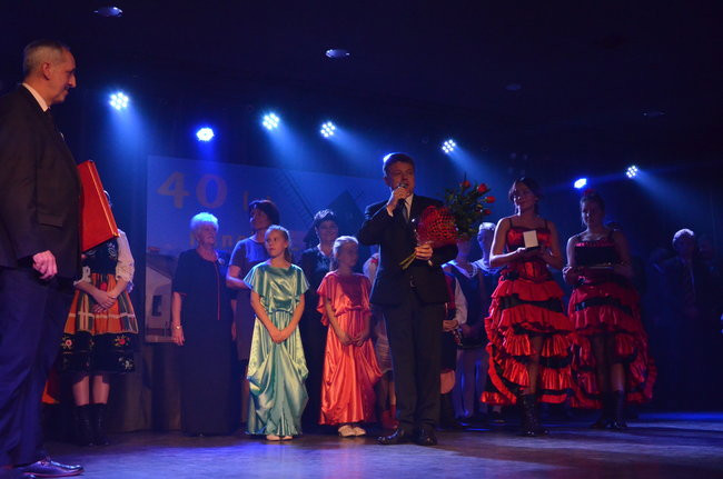 Koncert bis z okazji 40-lecia (zdjęcia)