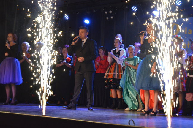 Koncert bis z okazji 40-lecia (zdjęcia)