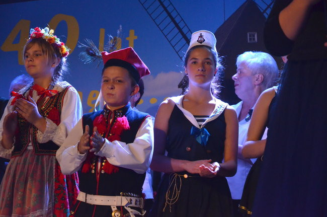 Koncert bis z okazji 40-lecia (zdjęcia)