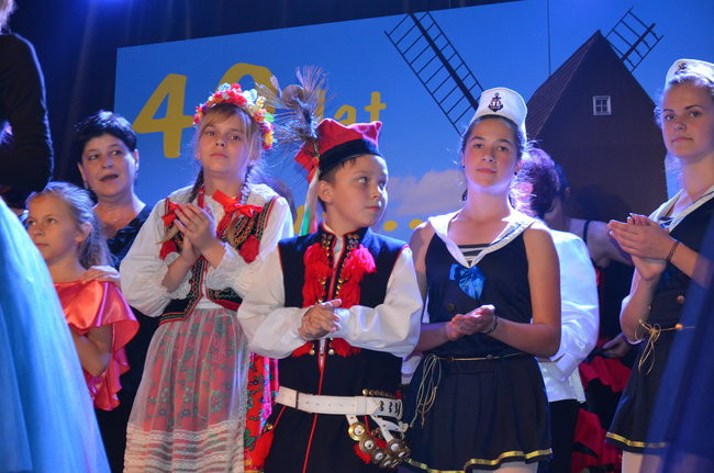 Koncert bis z okazji 40-lecia (zdjęcia)